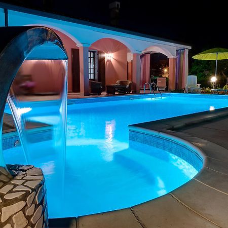 B&B Villa Gloriana Sona Exteriör bild