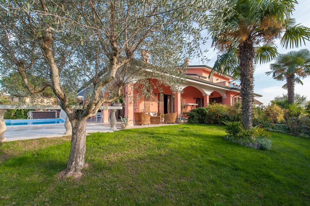 B&B Villa Gloriana Sona Exteriör bild