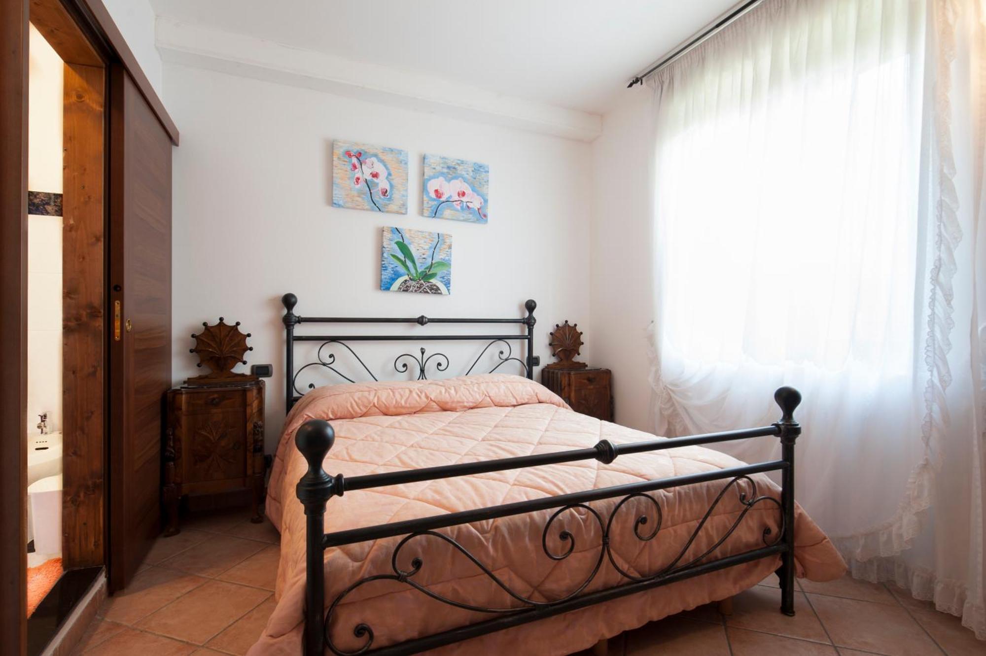 B&B Villa Gloriana Sona Rum bild
