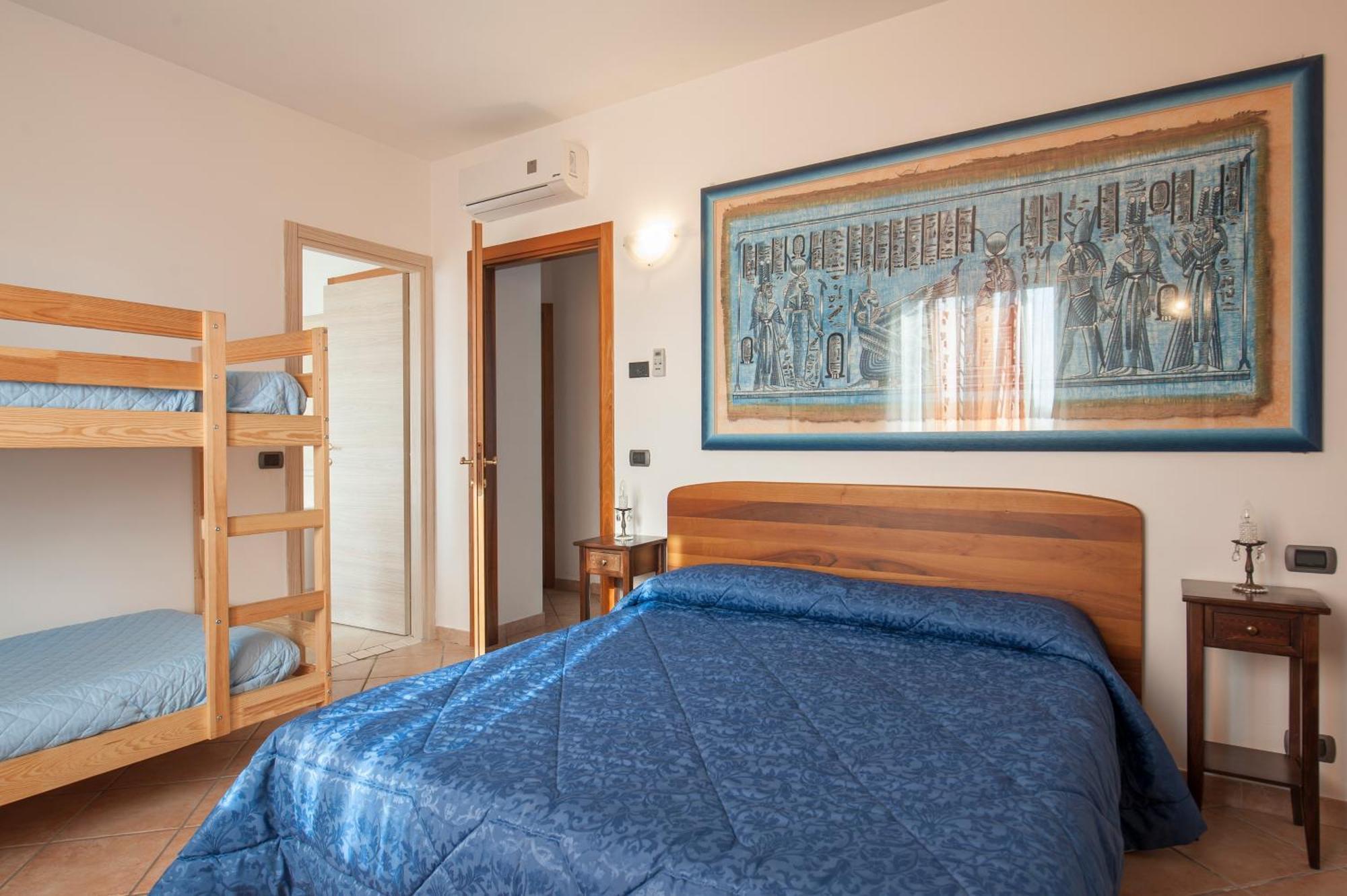 B&B Villa Gloriana Sona Rum bild