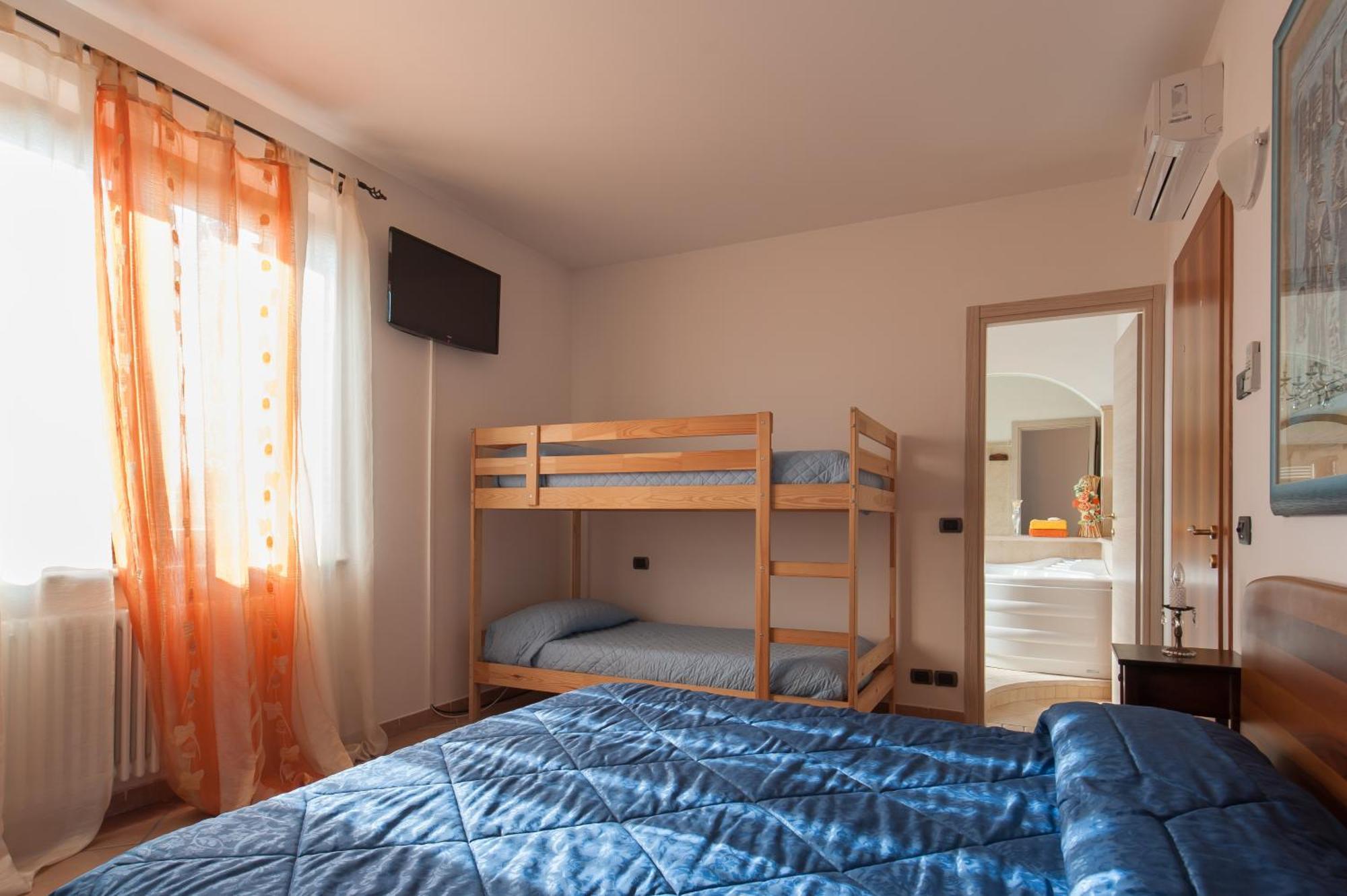 B&B Villa Gloriana Sona Rum bild