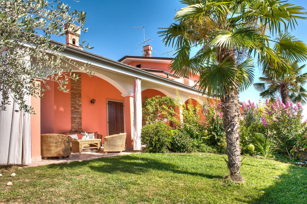 B&B Villa Gloriana Sona Exteriör bild