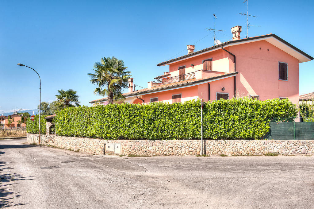 B&B Villa Gloriana Sona Exteriör bild