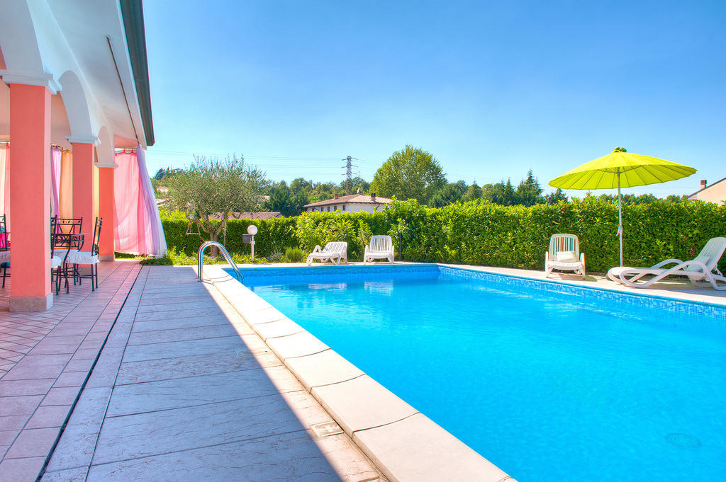 B&B Villa Gloriana Sona Exteriör bild